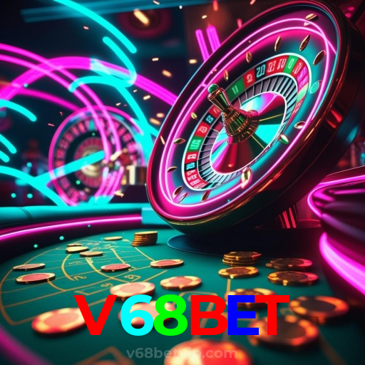 V68BET:Desafie a roleta e conquiste prêmios incríveis!
