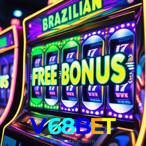 V68BET:Aposte no futebol online e conquiste prêmios incríveis!
