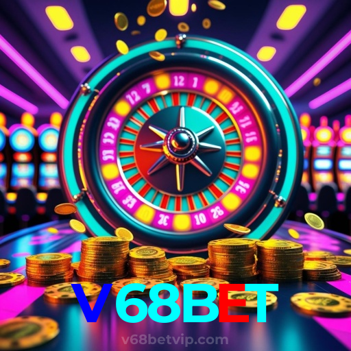 V68BET:Apostas ao vivo no futebol e grandes prêmios no cassino online!