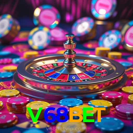 V68BET:Jogue slots, poker e aposte no futebol online para grandes prêmios!