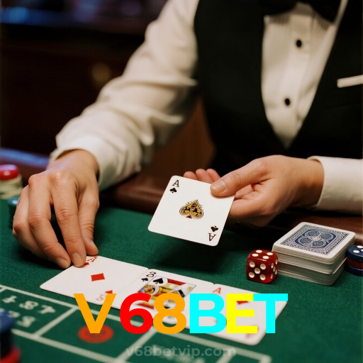 V68BET:Jogue blackjack, aposte no futebol e conquiste vitórias épicas no cassino online!