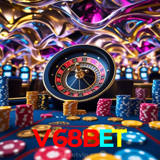 V68BET:Em nosso cassino online, as melhores vitórias estão por vir!