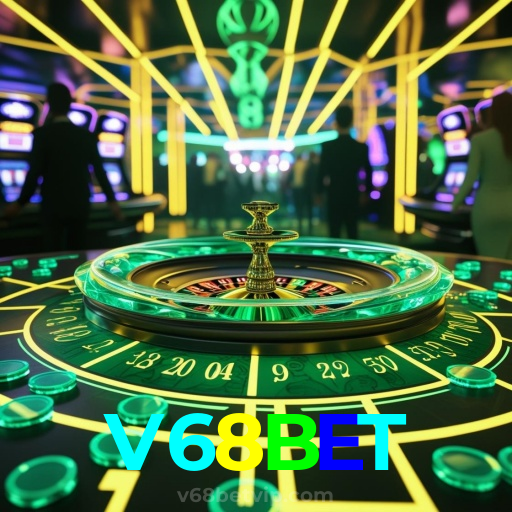 V68BET:No futebol online, a sua chance de vitória está a um passe de distância!