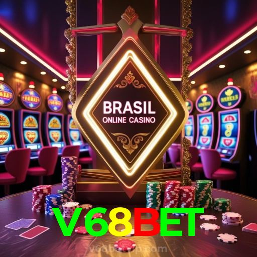 V68BET：Entre no campo de futebol online e conquiste sua vitória!