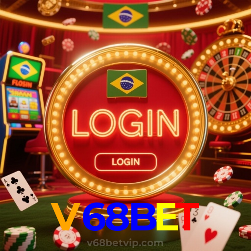 V68BET：Vença no poker e aposte no futebol com segurança no nosso cassino!