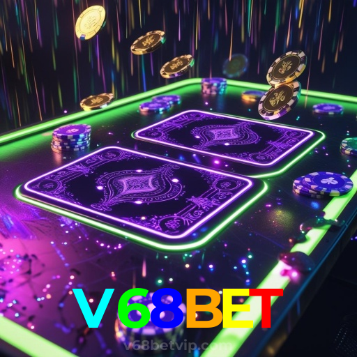 V68BET:Aposte no futebol e jogue os melhores jogos de cassino com prêmios incríveis!