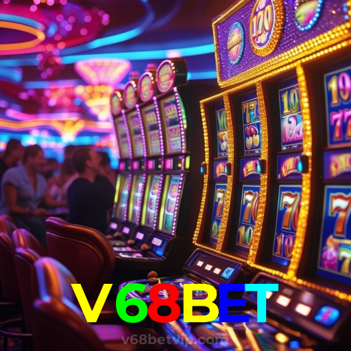 V68BET:Aposte e vença no futebol online agora mesmo!