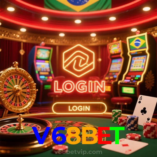 V68BET：Sinta o calor da competição! Aposte no futebol e ganhe prêmios incríveis!