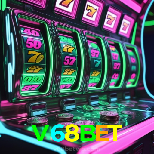 V68BET:Jogue nas slots e ganhe prêmios surreais!