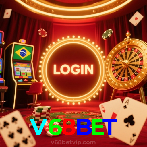 V68BET:A sorte é sua! Aposte agora e ganhe muito mais!