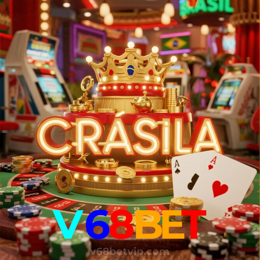 V68BET：O melhor cassino online para quem ama futebol e jogos como poker e slots!