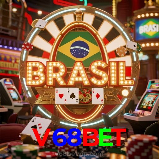 V68BET：Jogue nas slots e vença o jackpot! A sorte está te esperando!