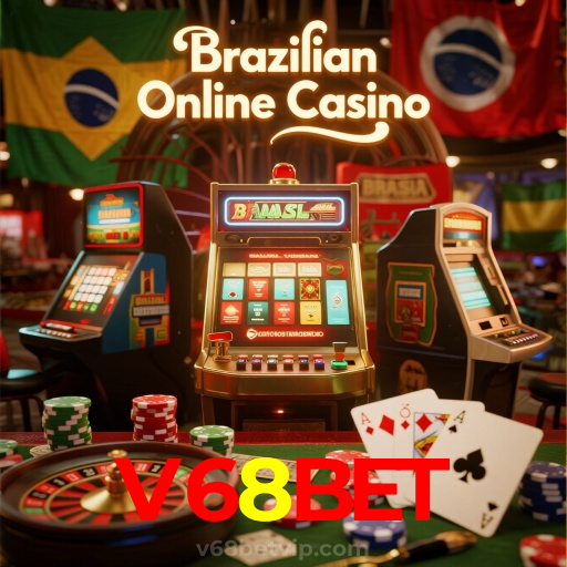 V68BET：Aposte no seu time e vença na roleta e no blackjack online!