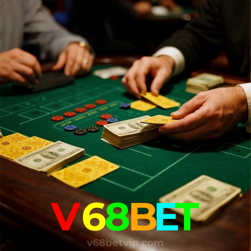 V68BET：Jogue poker, aposte no futebol e ganhe prêmios incríveis em nosso cassino!