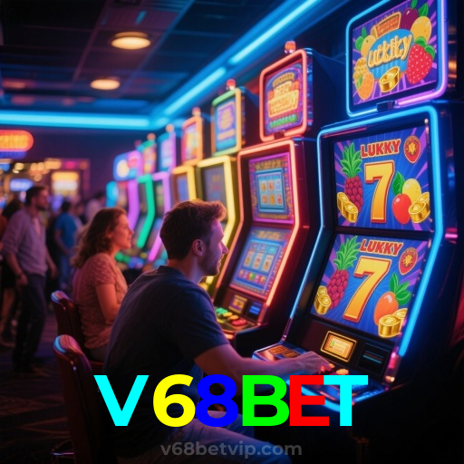 V68BET：O melhor cassino para apostar no futebol e ganhar em jogos de cassino!