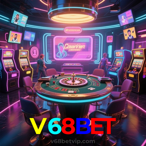 V68BET：O cassino online mais confiável para poker, roleta e apostas no futebol!