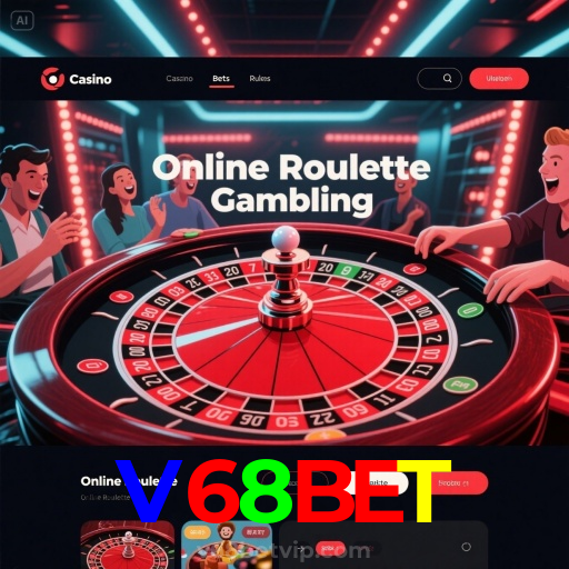 V68BET:Sinta a emoção de jogar nas melhores slots do mercado!
