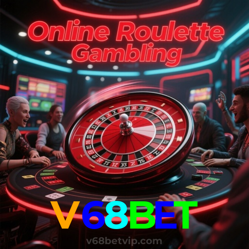 V68BET：A diversão está garantida! Aposte nas melhores slots agora!