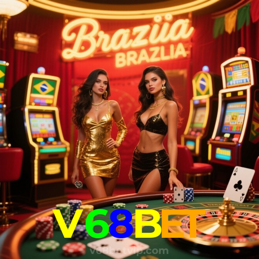 V68BET:Aposte nas mesas de poker e vença grandes prêmios!