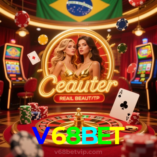 V68BET:Jogue poker como um profissional e ganhe grandes prêmios!