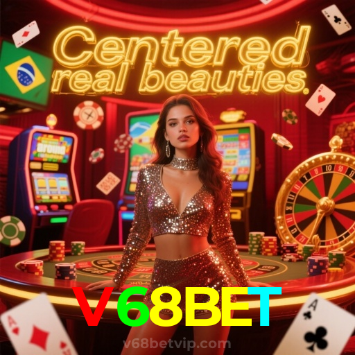V68BET：A sorte está ao seu lado no cassino online com jogos de roleta e apostas no futebol!