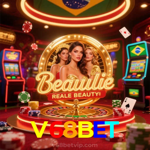 V68BET：O cassino online mais seguro para apostas em futebol e diversão com roleta!