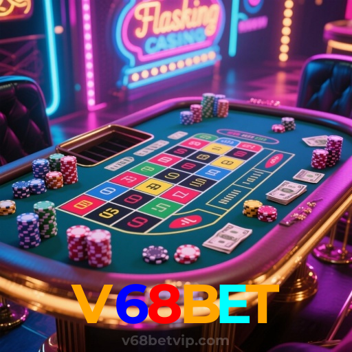 V68BET：A sorte não tem limites! Vença no Blackjack e leve o prêmio!