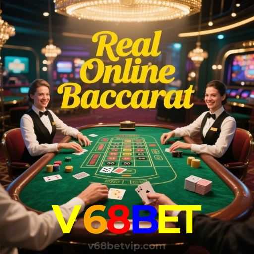 V68BET：Prepare-se para a ação! Jogue blackjack e vença como nunca!