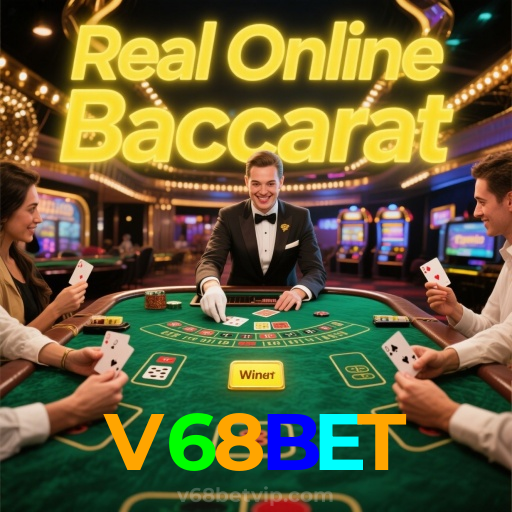 V68BET：O cassino online mais seguro para apostas no futebol e roleta!