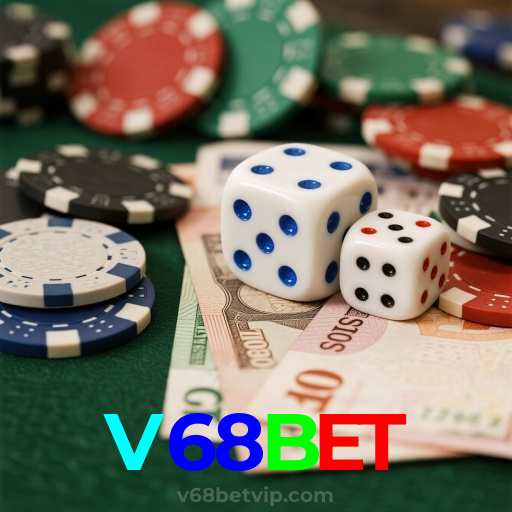 V68BET：Aposte no futebol e conquiste vitórias épicas com blackjack e poker!