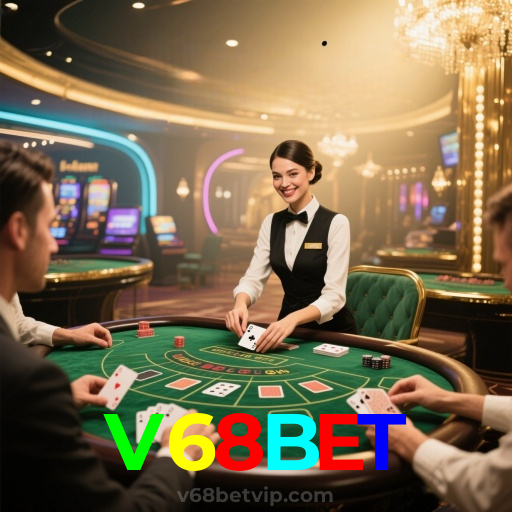 V68BET：A adrenalina do futebol online está ao seu alcance!