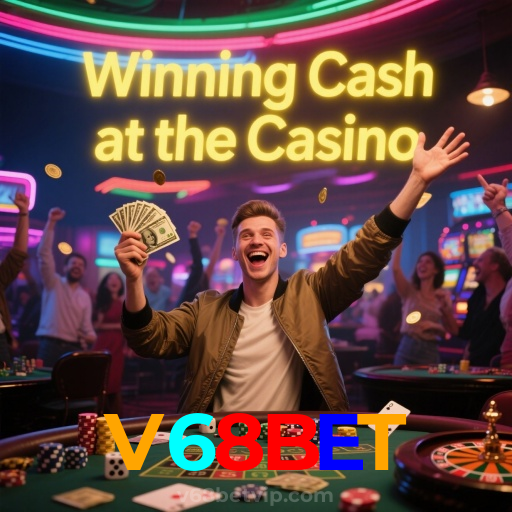 V68BET：Sua sorte está no cassino online com jogos como poker e apostas no futebol!