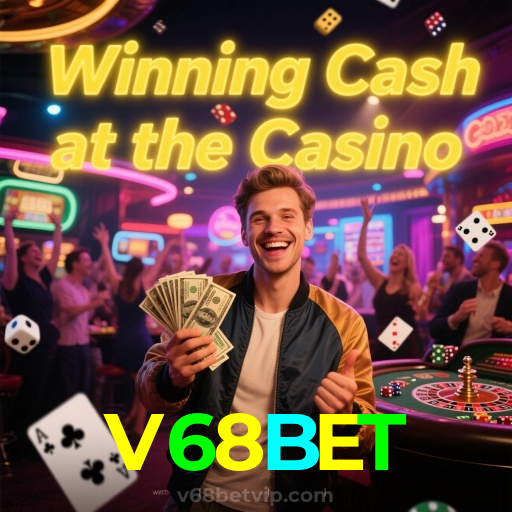 V68BET：O cassino online perfeito para quem ama futebol e jogos emocionantes!