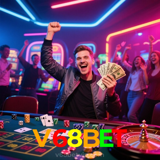 V68BET：Desafie suas habilidades no poker online e vença os adversários!