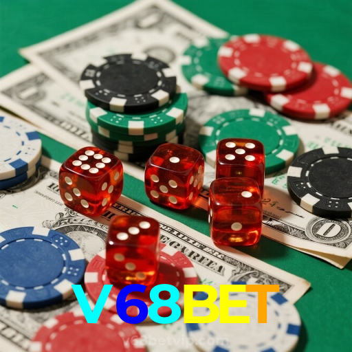 V68BET：Aposte no futebol online e mostre suas habilidades!