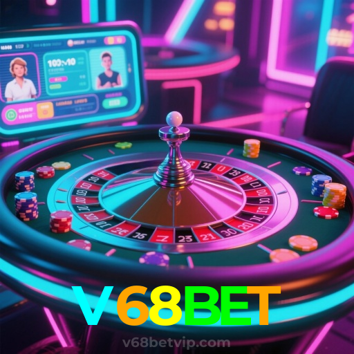V68BET:Jogue poker, aposte no futebol e leve prêmios incríveis no cassino!