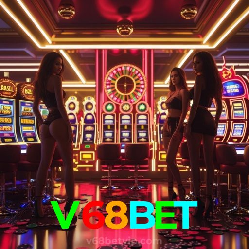 V68BET：As melhores roletas te aguardam! Aposte e conquiste sua vitória!