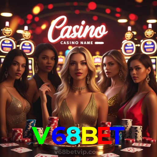 V68BET：Onde sua sorte brilha com poker, roleta e apostas no futebol online!