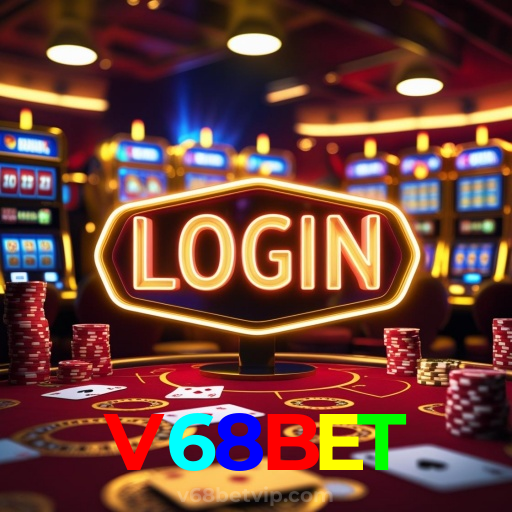 V68BET：Gire as slots e conquiste prêmios incríveis!