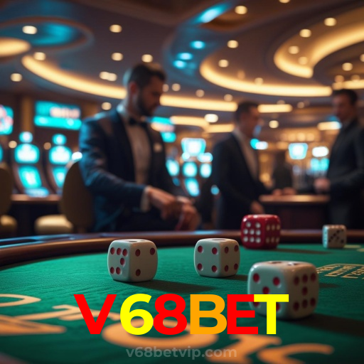 V68BET：Encontre o seu jogo favorito e leve para casa prêmios fantásticos!