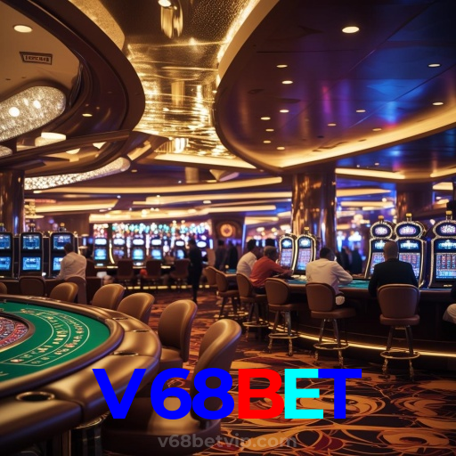 V68BET:Jogue nas melhores slots e leve o jackpot para casa!