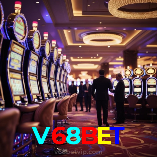 V68BET:Diversão garantida com blackjack, roleta e apostas ao vivo no futebol!