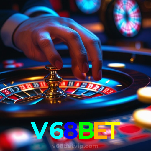 V68BET：Jogue poker, aposte no futebol e conquiste prêmios incríveis no cassino!
