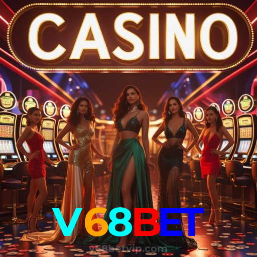 V68BET:Aposte no futebol online e vença como um verdadeiro campeão!