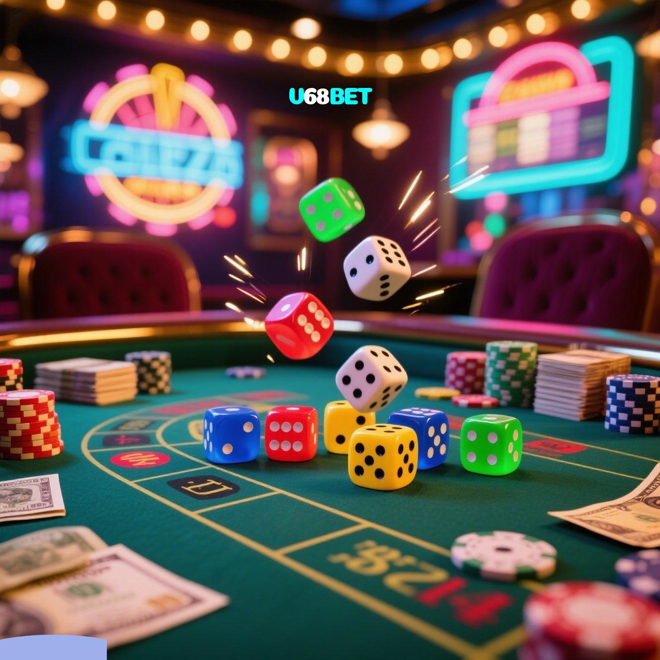 V68BET:Sinta a adrenalina do jogo! Aposte nas roletas e vença!