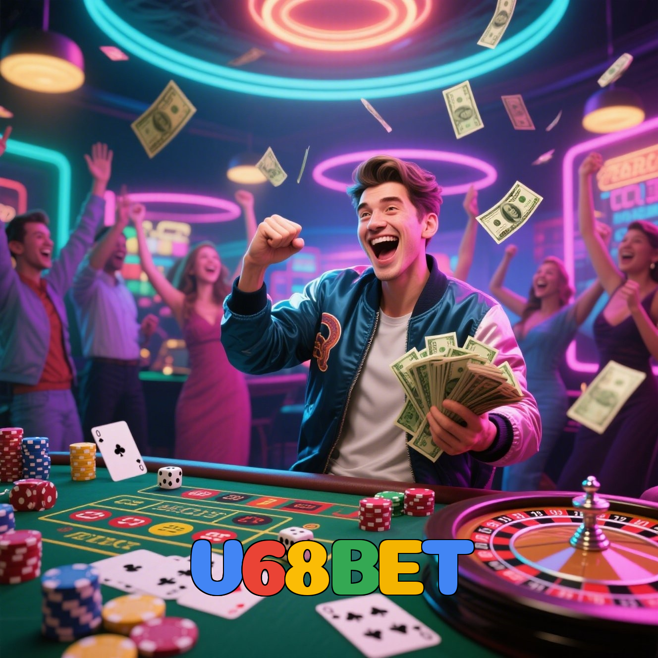 V68BET：Apostas em futebol e os melhores jogos de cassino esperam por você!