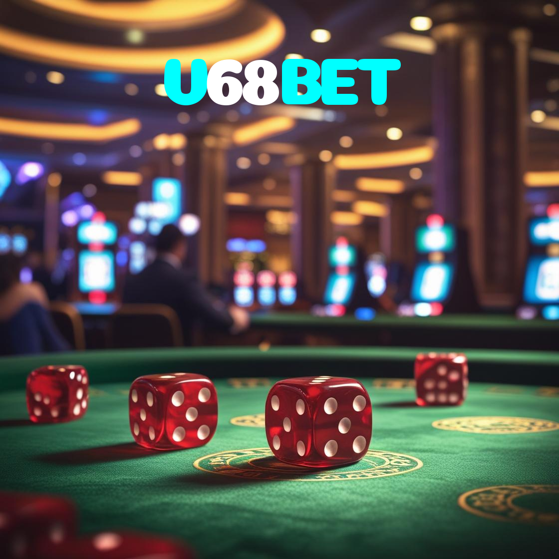 V68BET:Vença grandes prêmios nas mesas de poker online!
