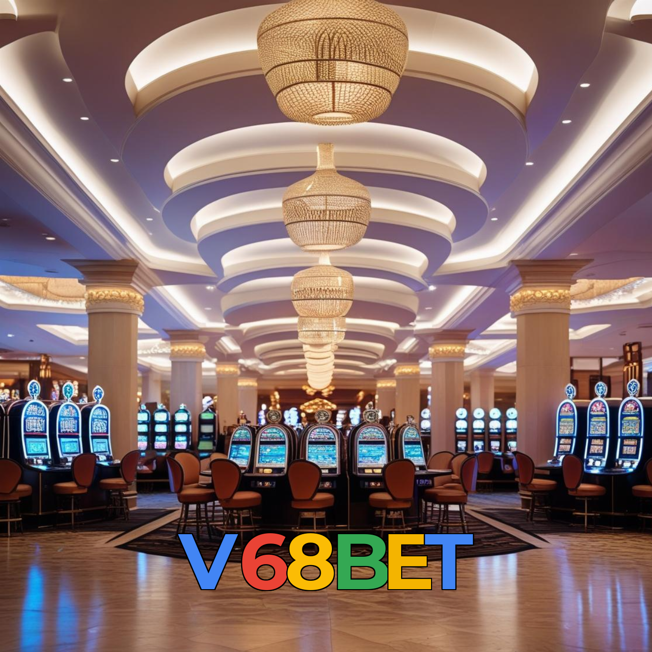 V68BET:O cassino online mais confiável, com poker, roleta e futebol online!