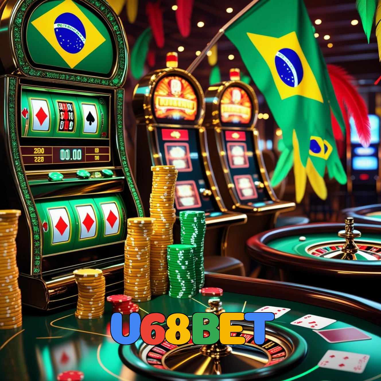 V68BET：Aposte nas mesas de poker e mostre quem é o mestre das cartas!