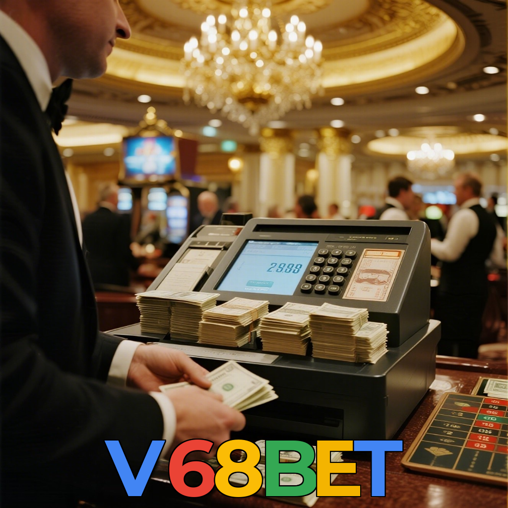 V68BET:As maiores vitórias estão ao seu alcance! Aposte e vença!